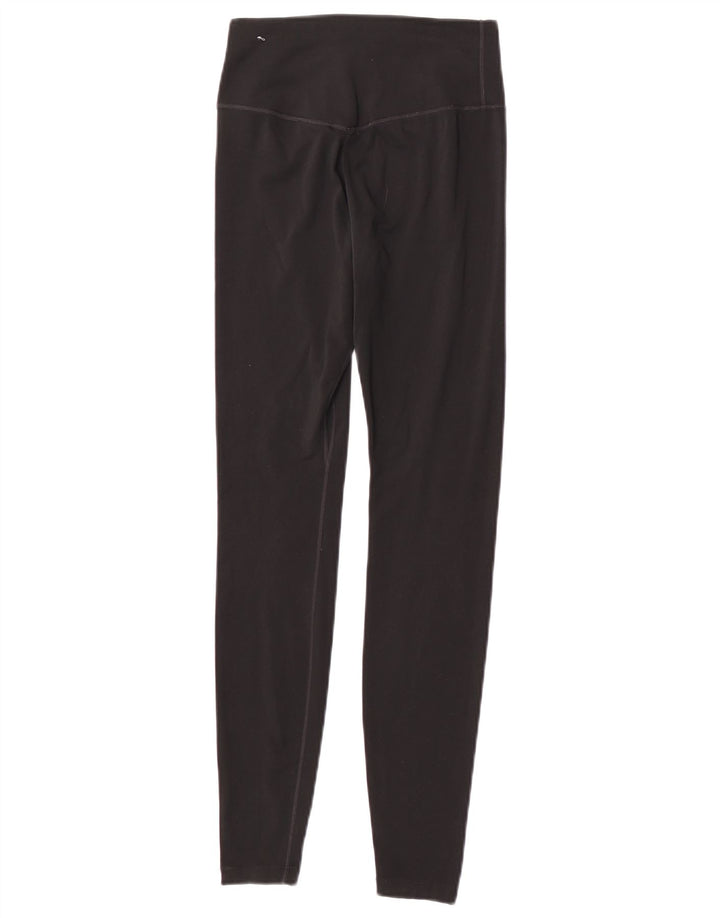 Nike Leggings Dri Fit para mujer UK 4 XS Poliéster negro