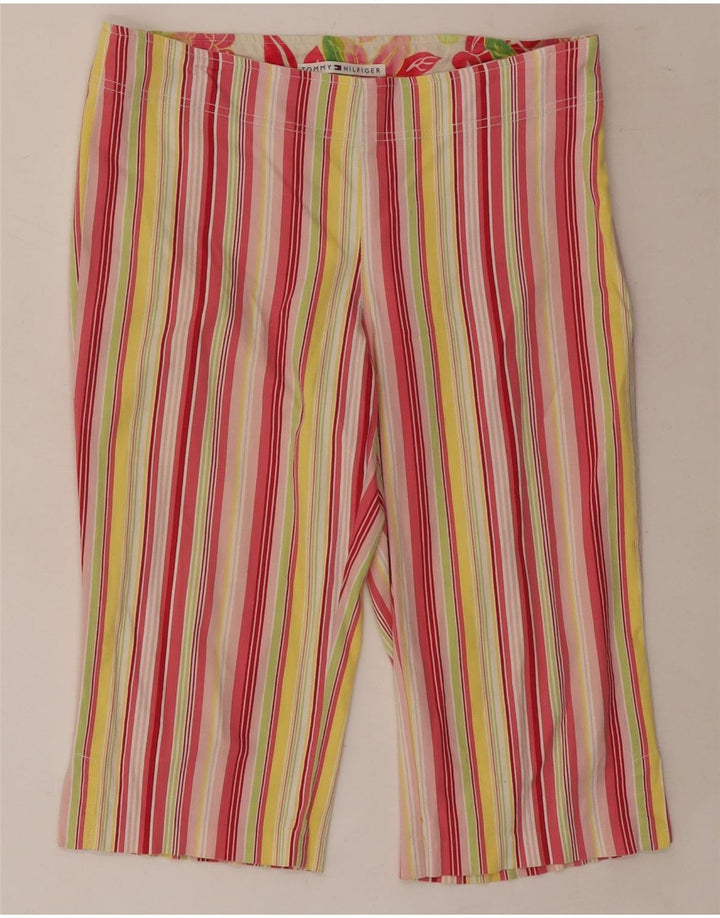 Bermudas de Mujer TOMMY HILFIGER W30 Medium Multicolor Rayas