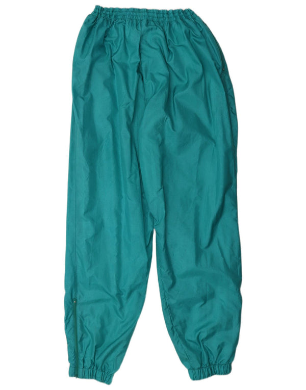 Active Womens Tracksuit Trousers Joggers UK 20 2XL  Green Polyamide