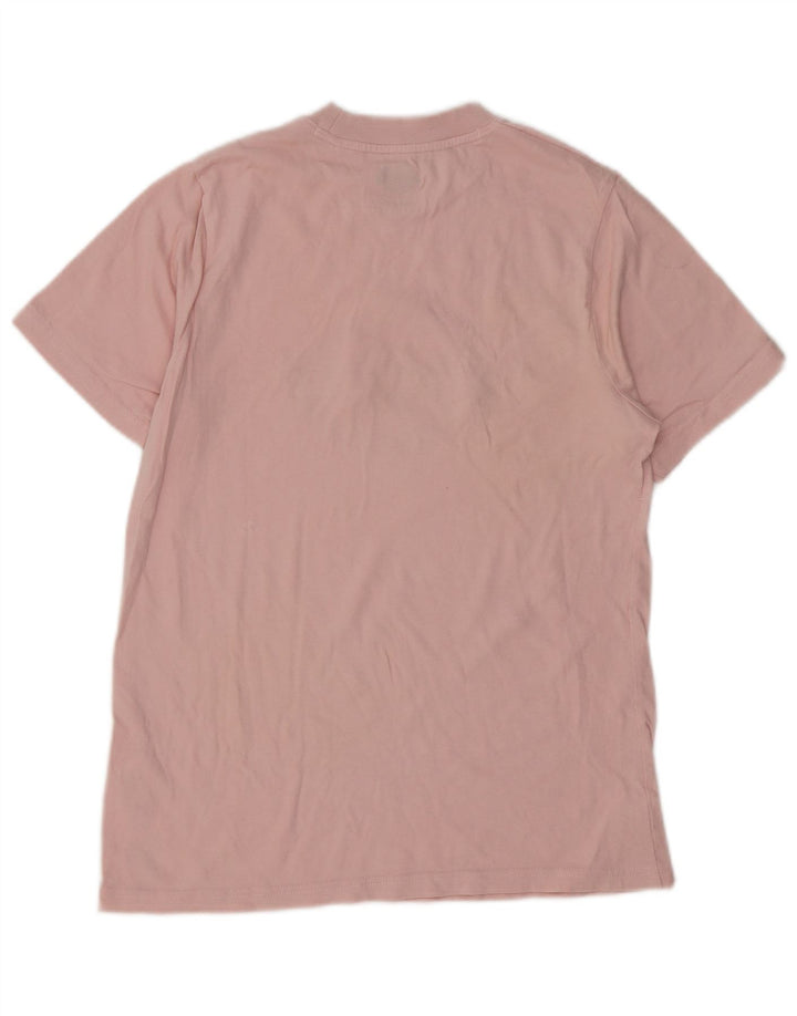 DICKIES Camiseta gráfica para hombre Top XS Algodón rosa