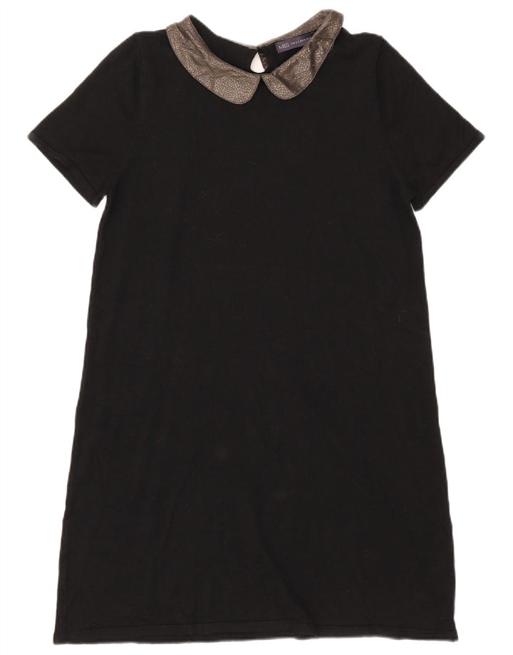 MARKS & SPENCER Vestido básico para mujer UK 44 Mediano Negro