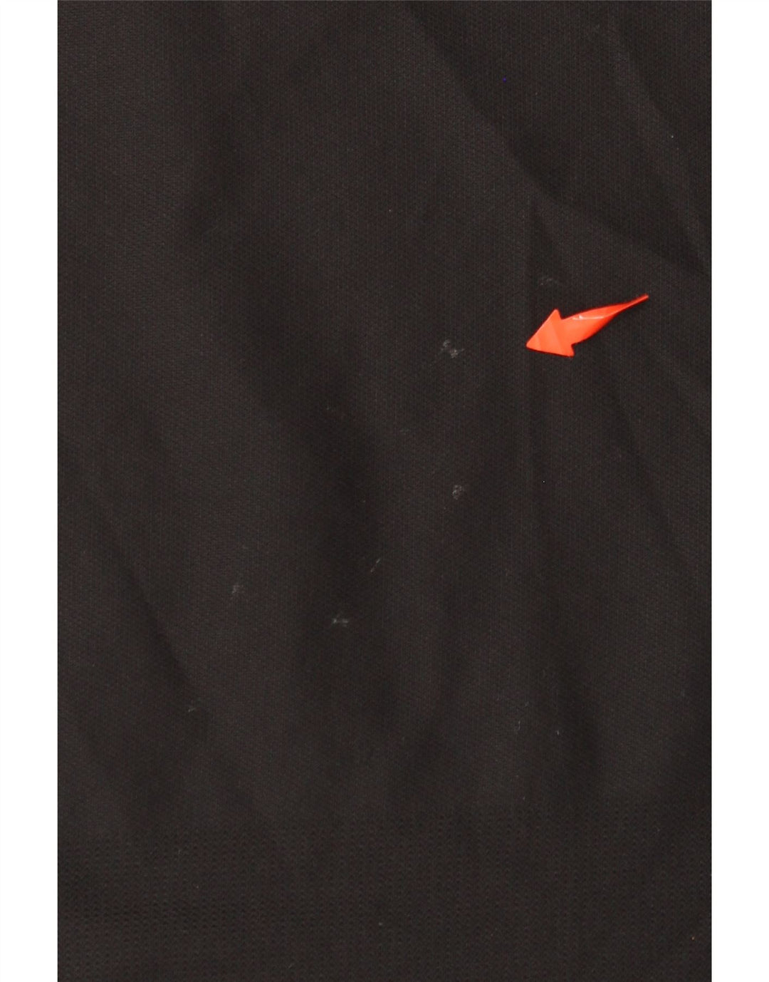 ADIDAS Camiseta Climacool para hombre Top 2XL Poliéster color block negro