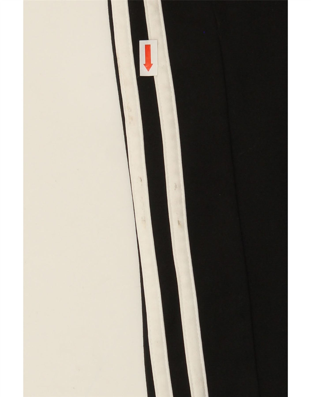 ADIDAS Mens Tracksuit Trousers Medium Black Polyester Vintage Adidas and Second-Hand Adidas from Messina Hembry 