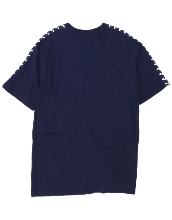 Camiseta Arena Hombre Graphic Top Medium Azul Marino