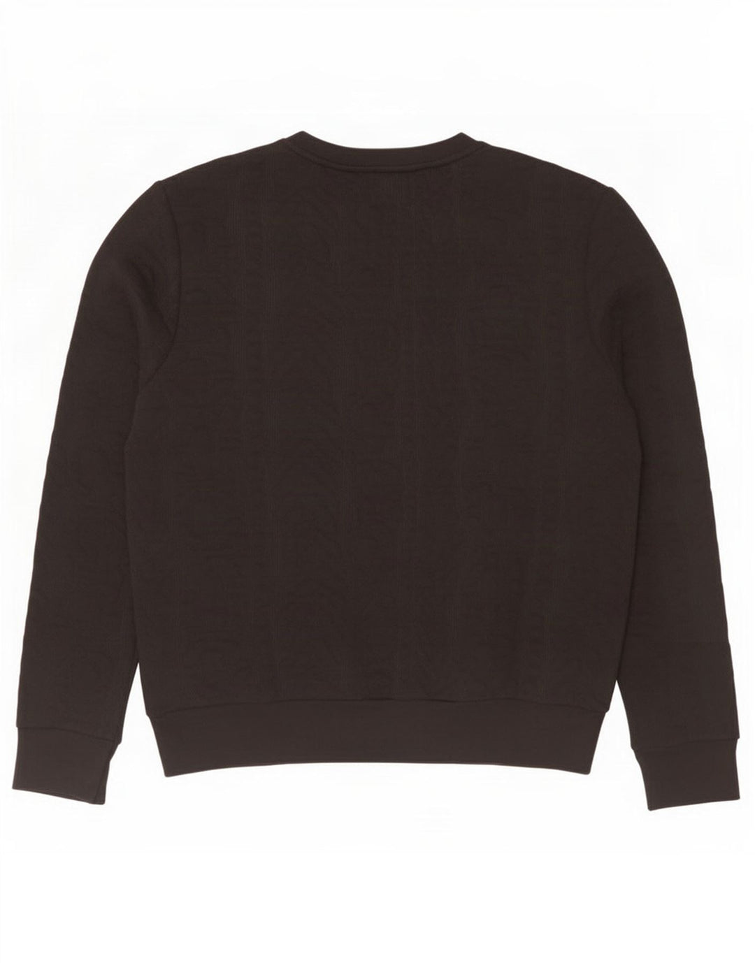 Tommy Hilfiger Sudadera para mujer Jumper UK 46 Grande Poliéster negro