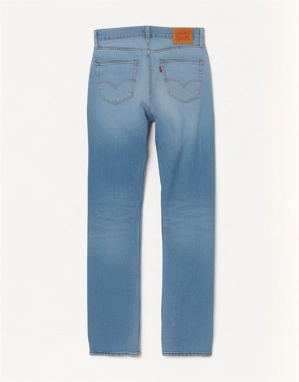 Levi's Vaqueros rectos 514 para hombre W34 L32 Algodón azul