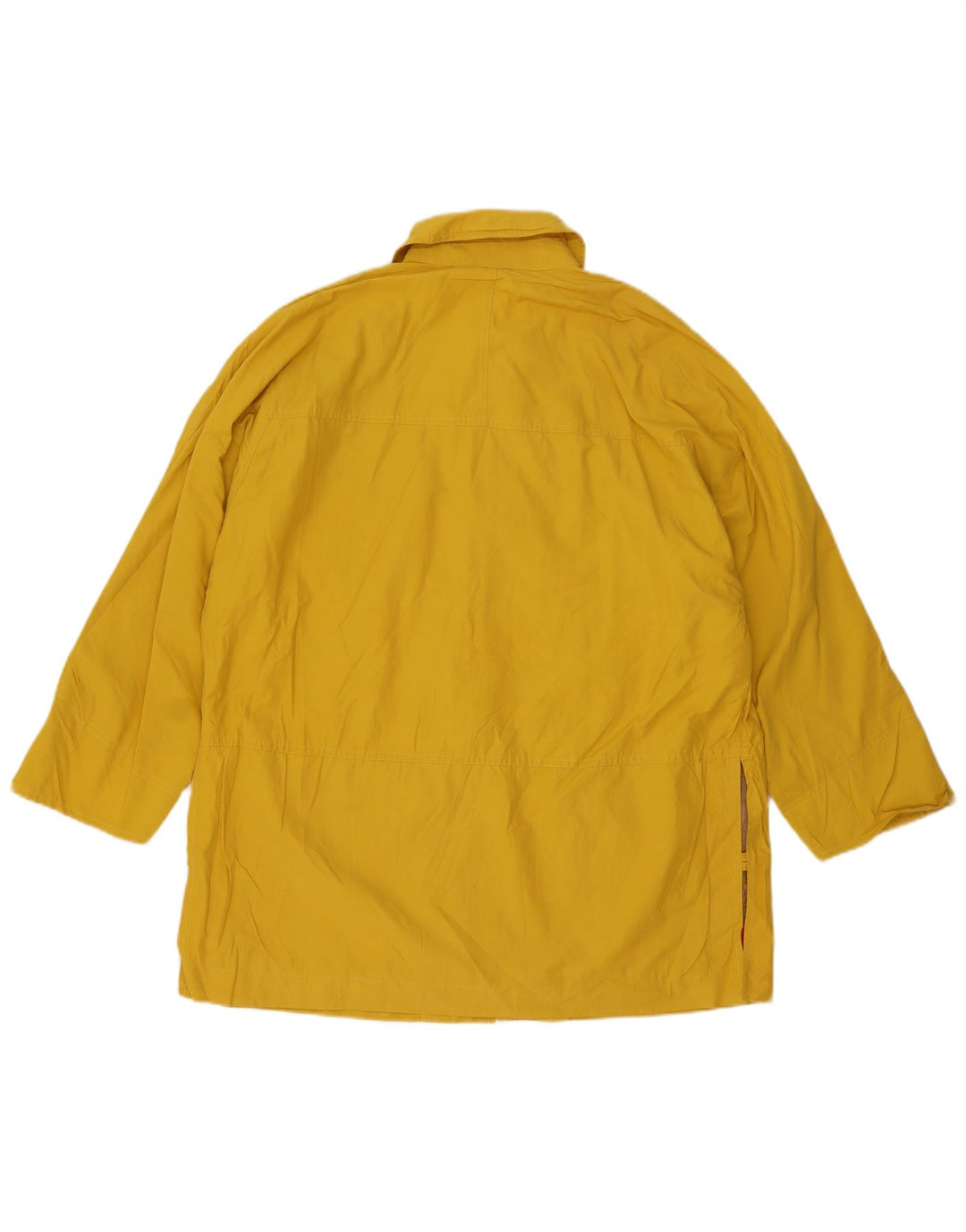 Chaqueta utilitaria extragrande para mujer Penny Black IT 42 Algodón amarillo medio
