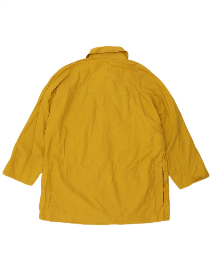 Chaqueta utilitaria extragrande para mujer Penny Black IT 42 Algodón amarillo medio