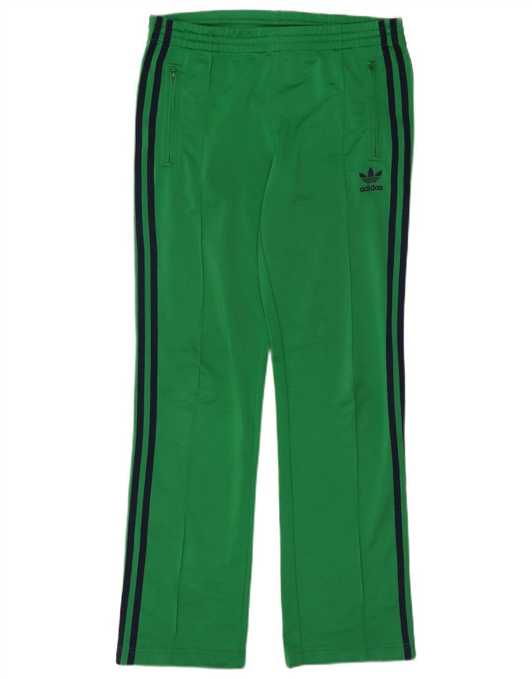 Pantalón de chándal ADIDAS para mujer EU 38 Poliéster verde medio