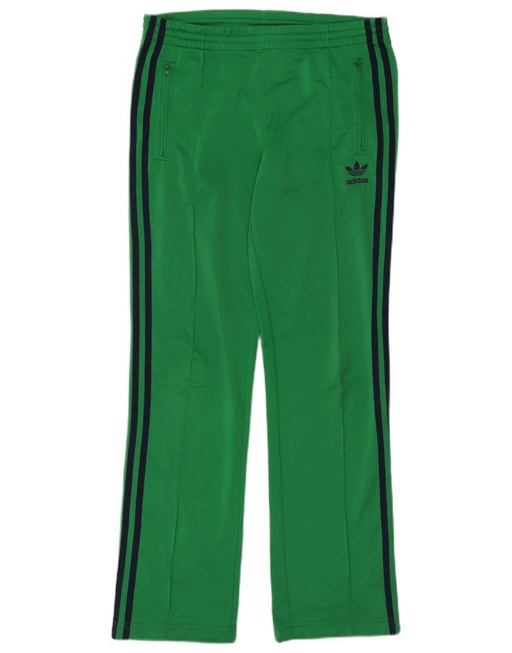 Pantalón de chándal ADIDAS para mujer EU 38 Poliéster verde medio