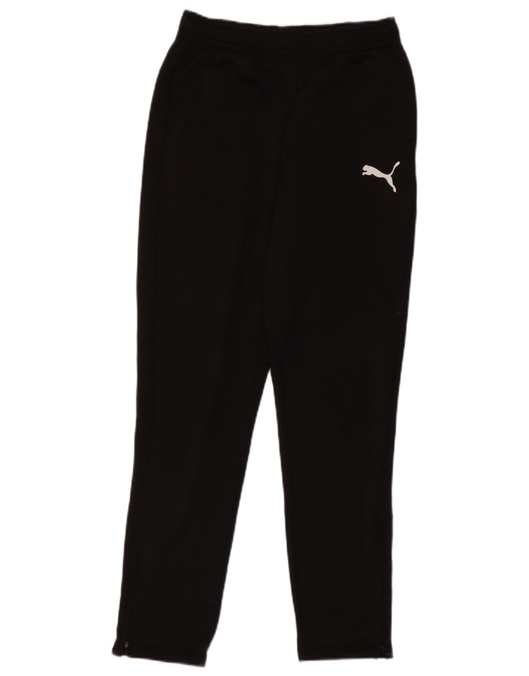 PUMA Pantalón Chándal Niño 13-14 Años Negro Poliéster