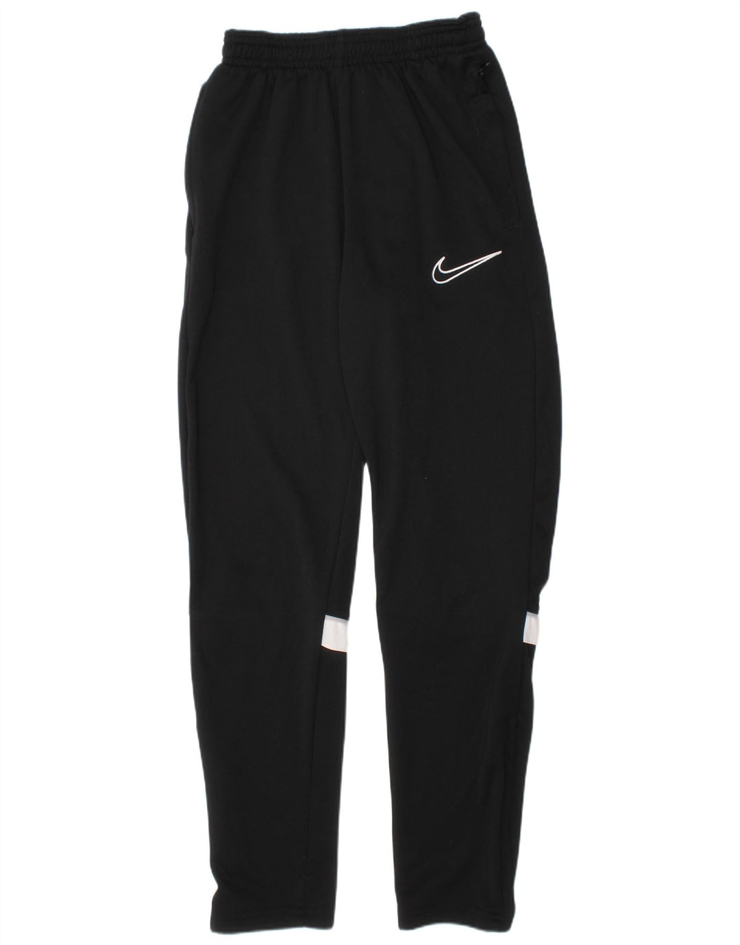 Nike Pantalones de chándal Dri Fit para niños 10-11 años Mediano Negro Poliéster