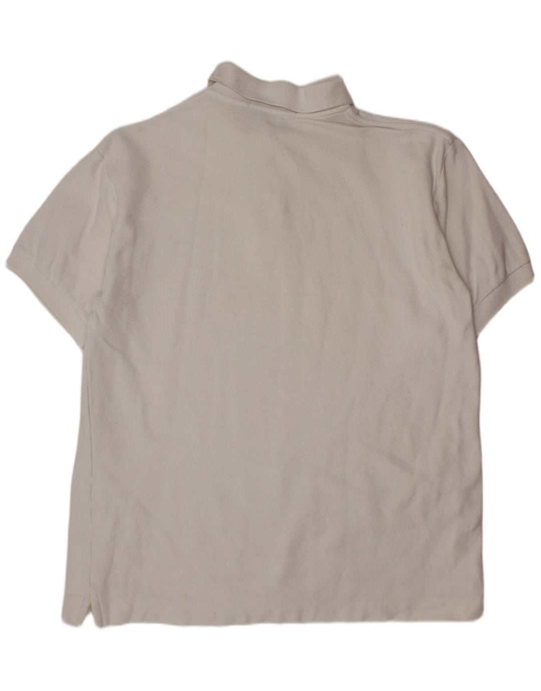 FILA Polo Niño 13-14 Años Blanco