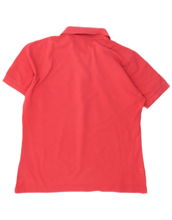 KAPPA Polo Mujer UK 40 XL Rosa