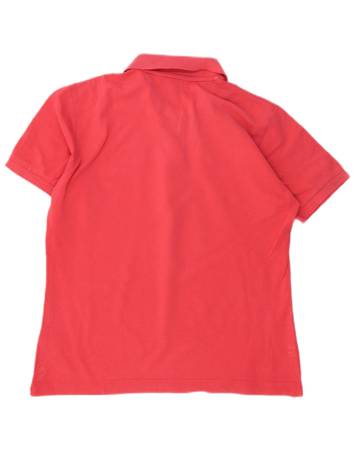 KAPPA Polo Mujer UK 40 XL Rosa