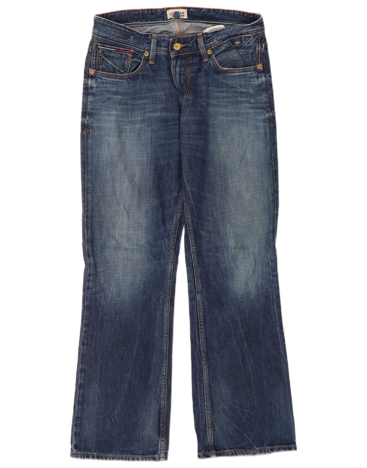 Tommy Hilfiger Jeans Bootcut para hombre W30 L30 Algodón azul