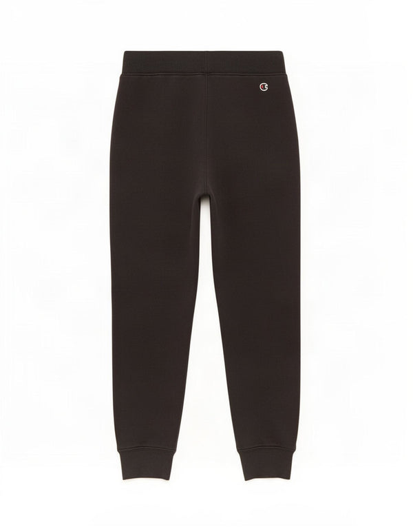 Champion Pantalones De Chándal Joggers Medium Negro Algodón Hombre