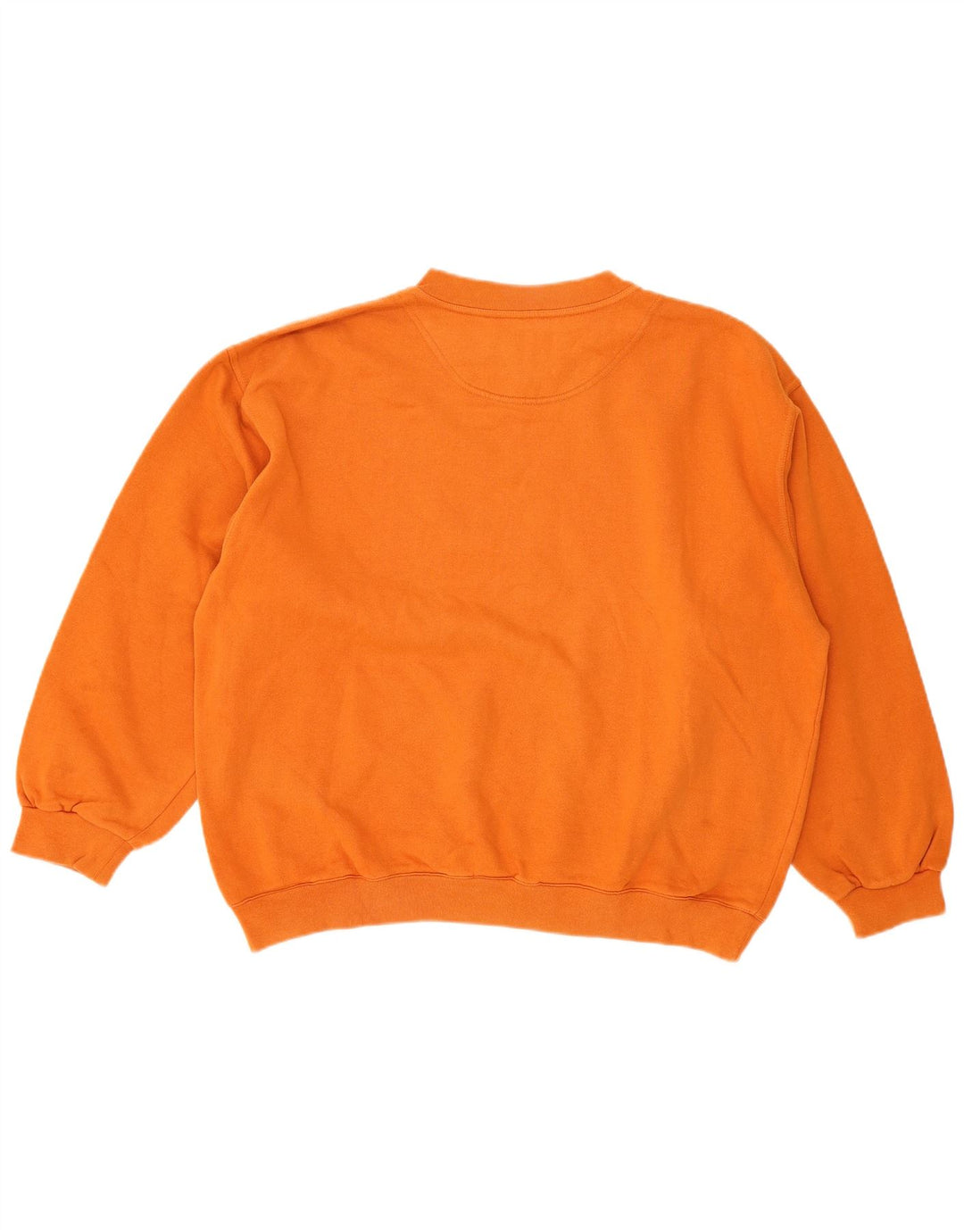 Think Pink Sudadera con gráfico extragrande para mujer, talla 40, talla grande, color naranja