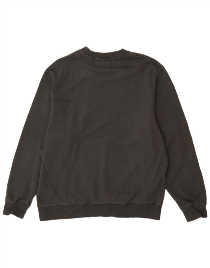 Jack & Jones Hombre Sudadera Jumper XL Gris Algodón