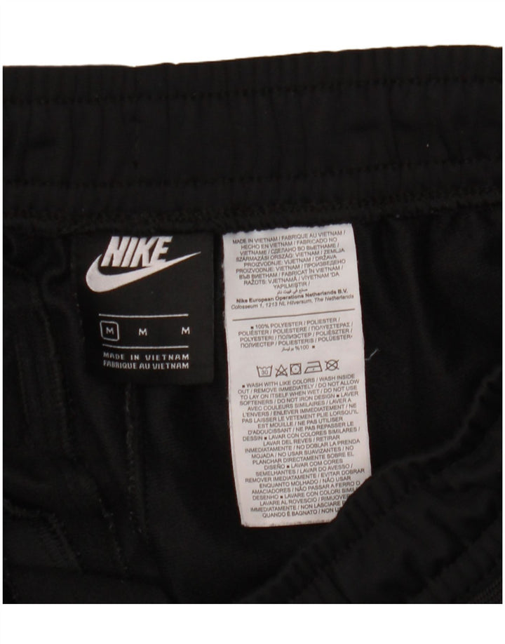 Pantalón De Chándal Nike Hombre Joggers Medium Negro Poliéster