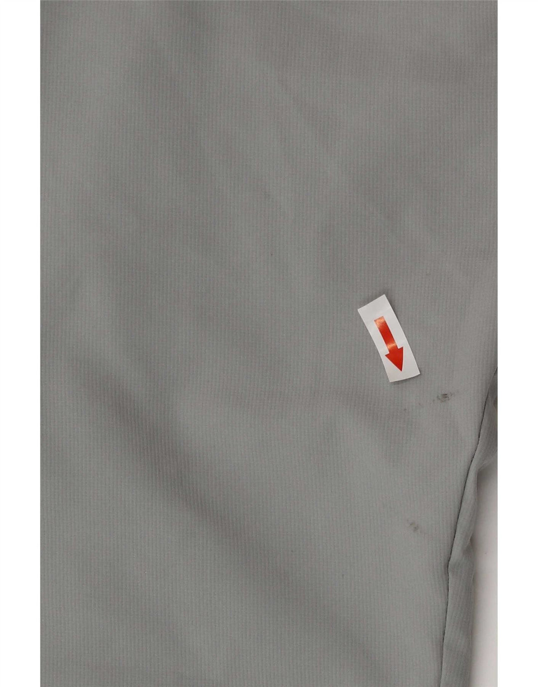 Pantalón De Chándal Adidas Hombre Gris Medio Color Block Poliéster