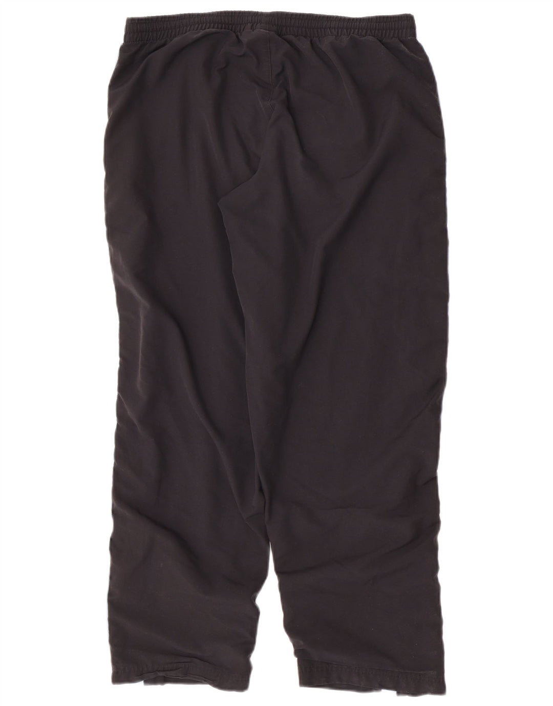 Adidas Pantalones de chándal para mujer ES 40 XL Poliéster negro