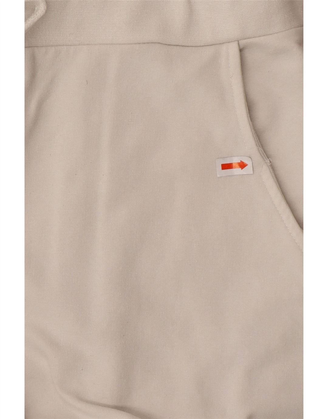 MARINA MILITARE Pantalones de chándal para mujer Joggers UK 46 Large White