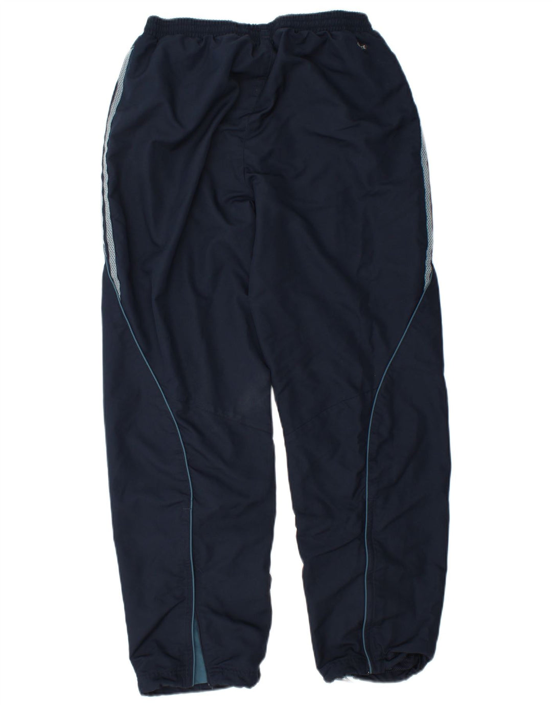 ADIDAS Mens Climalite Chándal Pantalones Joggers UK 42/44 Grande Azul Marino