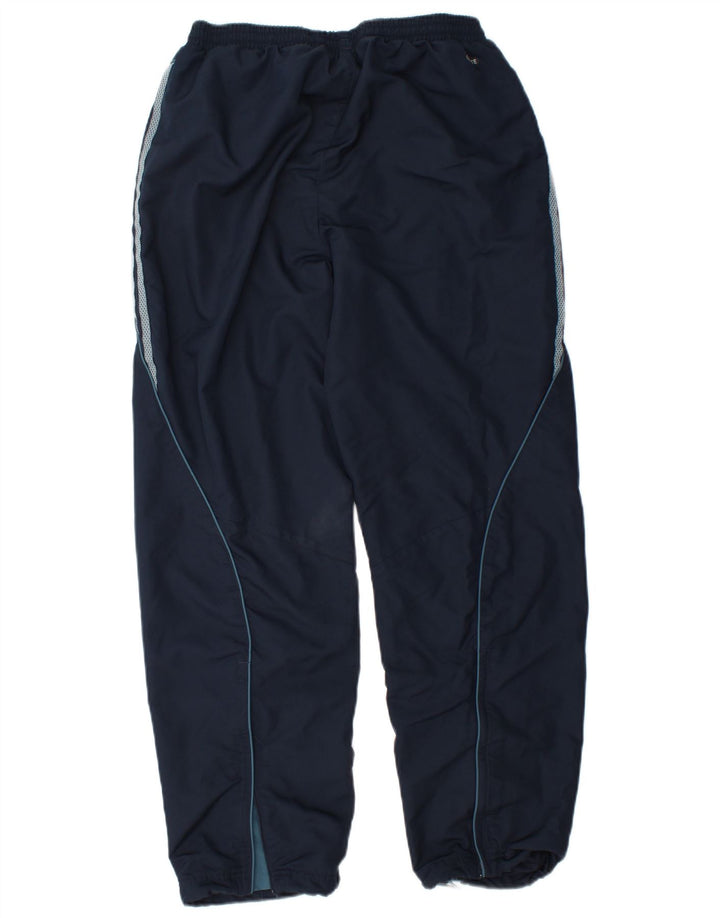 ADIDAS Mens Climalite Chándal Pantalones Joggers UK 42/44 Grande Azul Marino