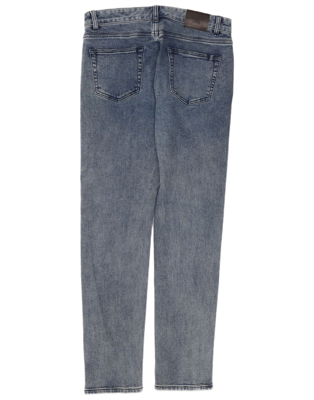 Vaqueros ajustados para hombre Sun68 W31 L30 Algodón azul