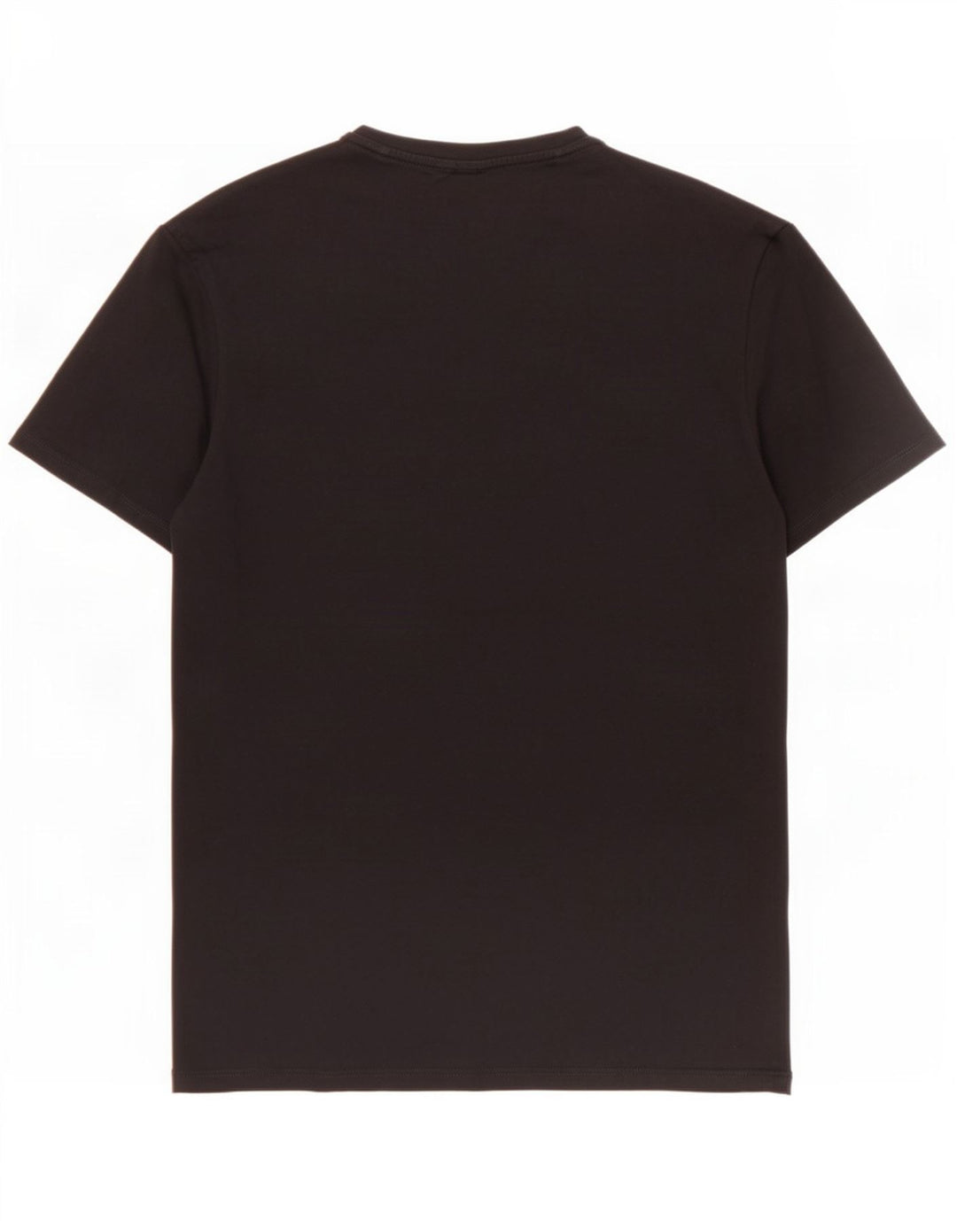 Guess Camiseta Super Slim Fit para Hombre Top Medium Black