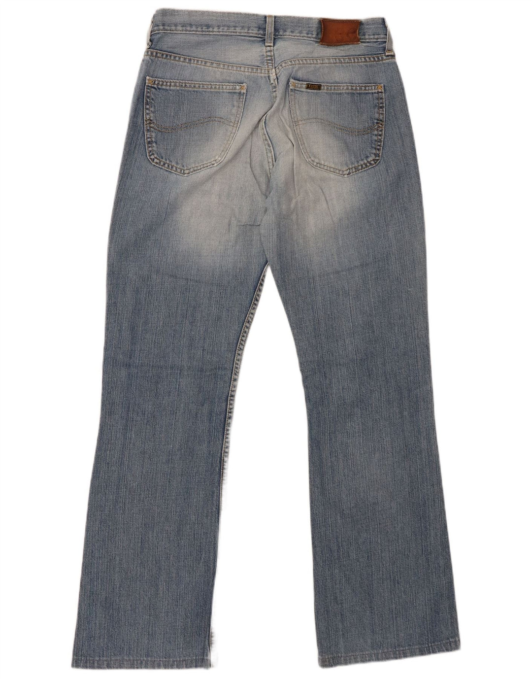 LEE Vaqueros Denver Bootcut para Mujer W32 L31 Algodón Azul