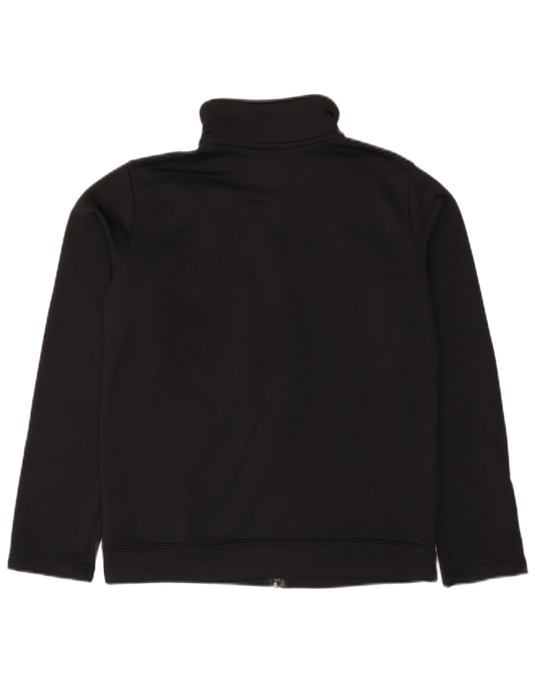 Nike Chaqueta de chándal para niño 13-14 años XL Negro Poliéster