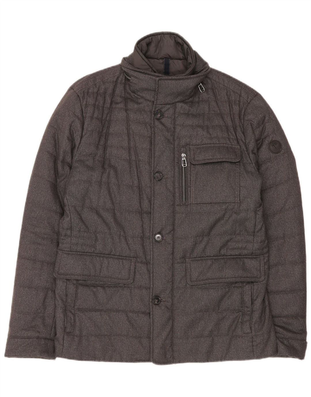 Chaqueta acolchada para hombre JOOP IT 52 XL Poliéster gris