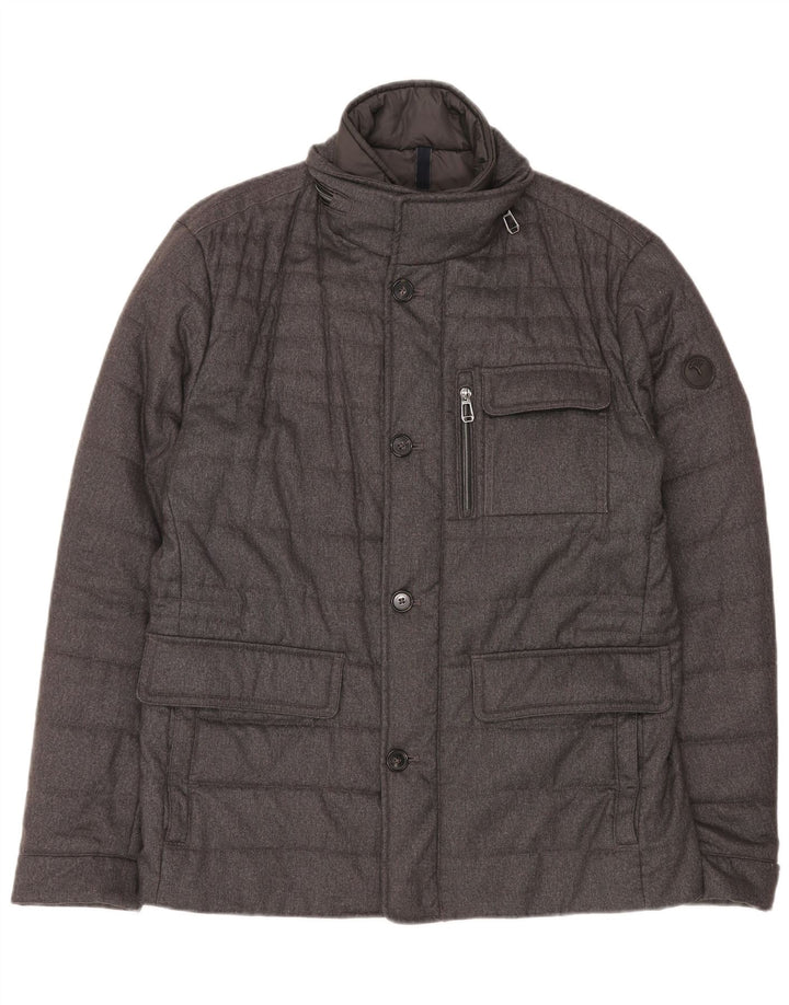 Chaqueta acolchada para hombre JOOP IT 52 XL Poliéster gris