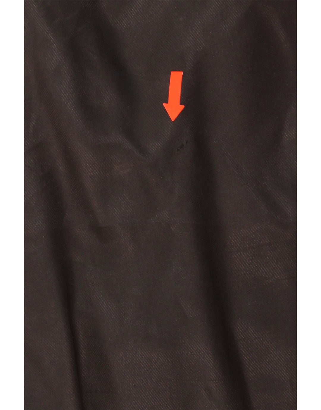 MOUTON BLANC Mens Leather Waistcoat Large Black Vintage Mouton Blanc and Second-Hand Mouton Blanc from Messina Hembry 