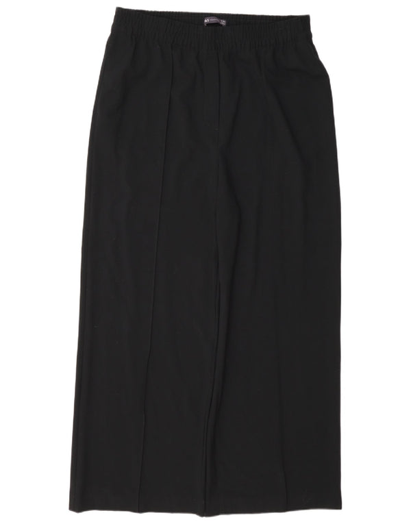 Marks & Spencer Pantalones Casuales para Mujer UK 40 Large W34 L30 Azul Marino