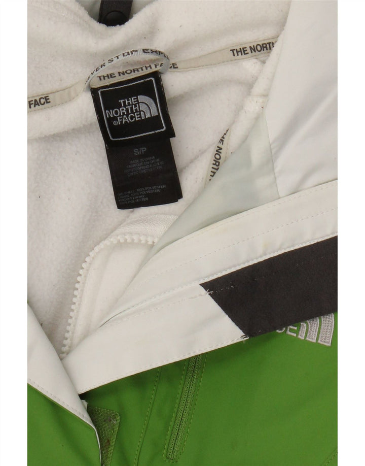 The North Face Chaqueta cortavientos Hyvent para mujer UK 10 Small Green