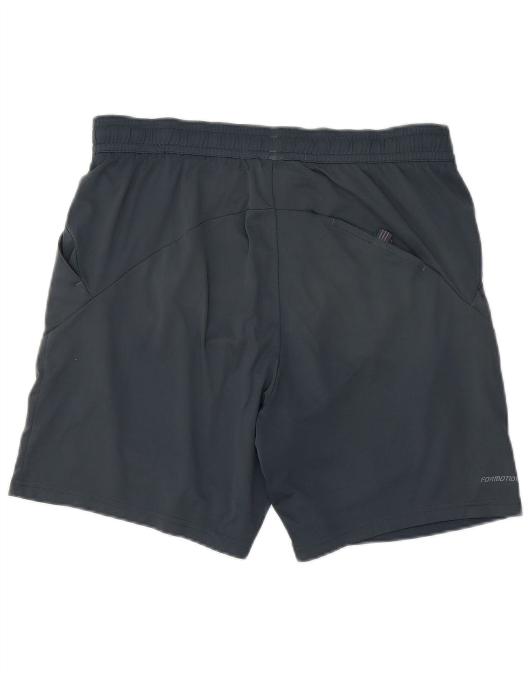 Adidas Mens Clima 365 Sport Shorts Grande Azul Marino Poliéster