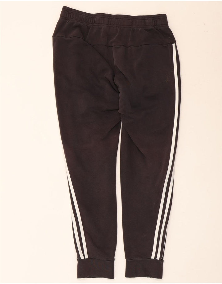 Adidas Hombre Pantalones De Chándal Joggers Medium Negro