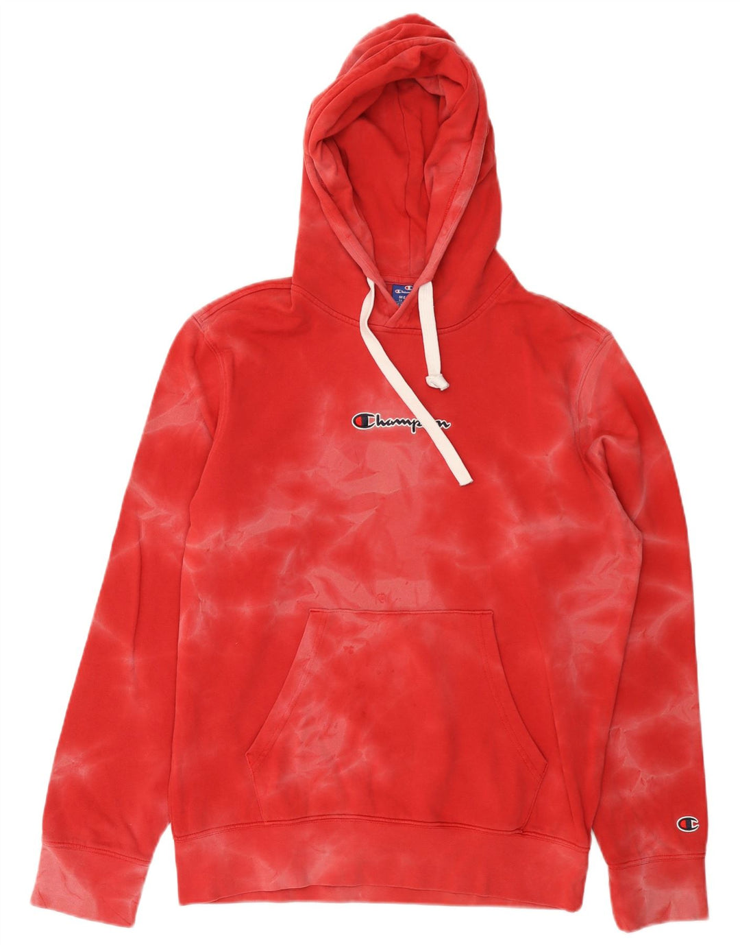 Champion Sudadera Con Capucha Y Estampado Gráfico Para Hombre