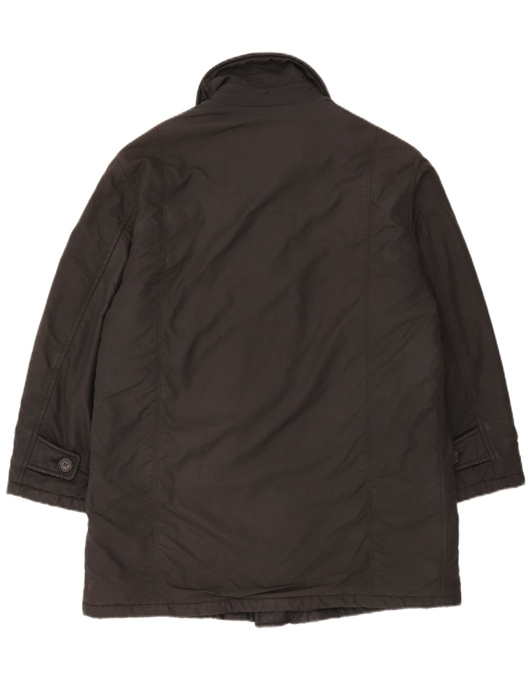 Pal Zileri Chaqueta Acolchada Hombre IT 48 Gris Medio Poliacrílico