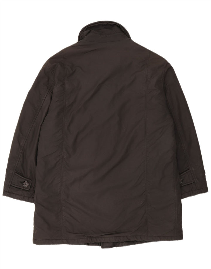 Pal Zileri Chaqueta Acolchada Hombre IT 48 Gris Medio Poliacrílico