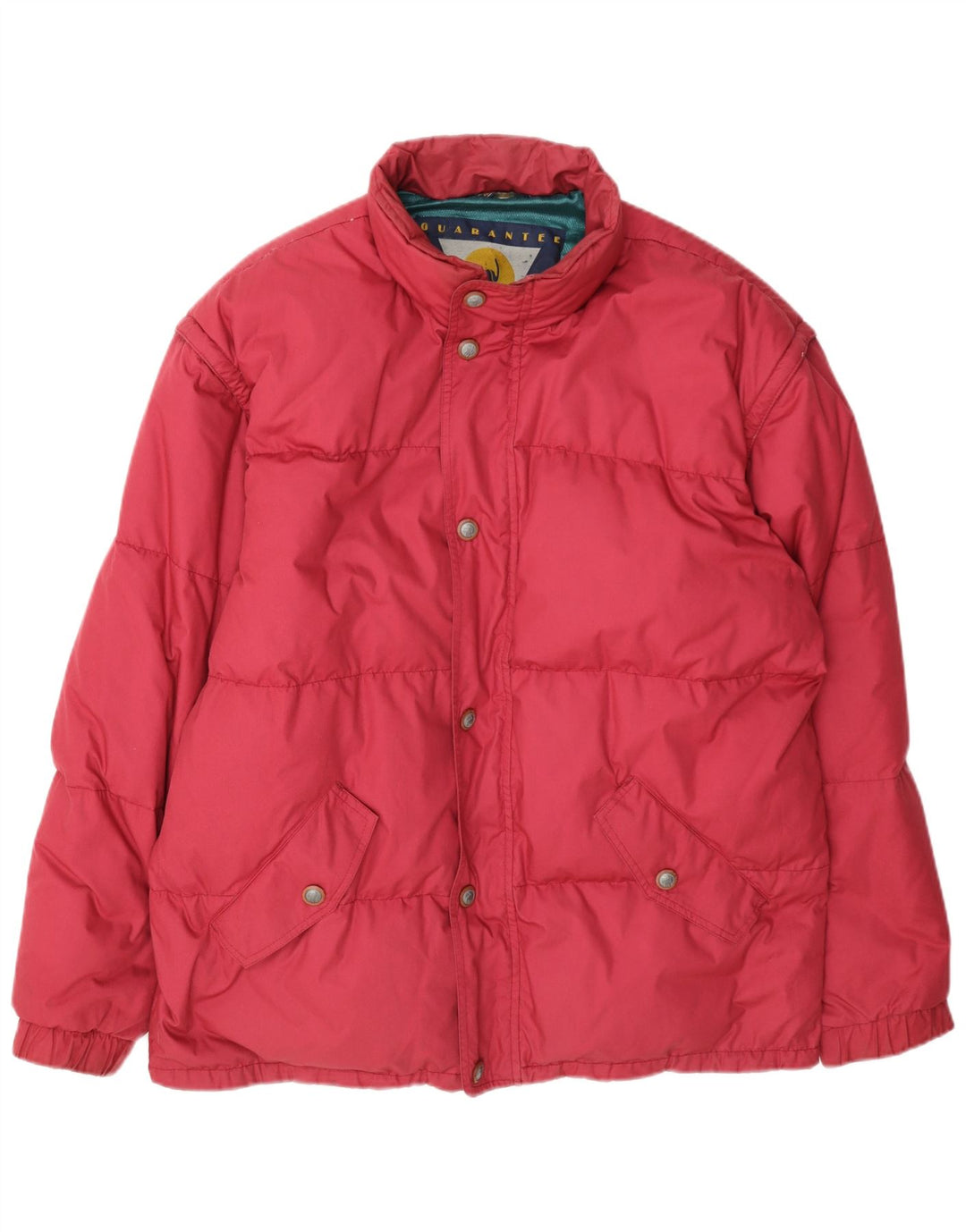 Ciesse Piumini Chaqueta acolchada para hombre IT 54 XL Poliéster rosa