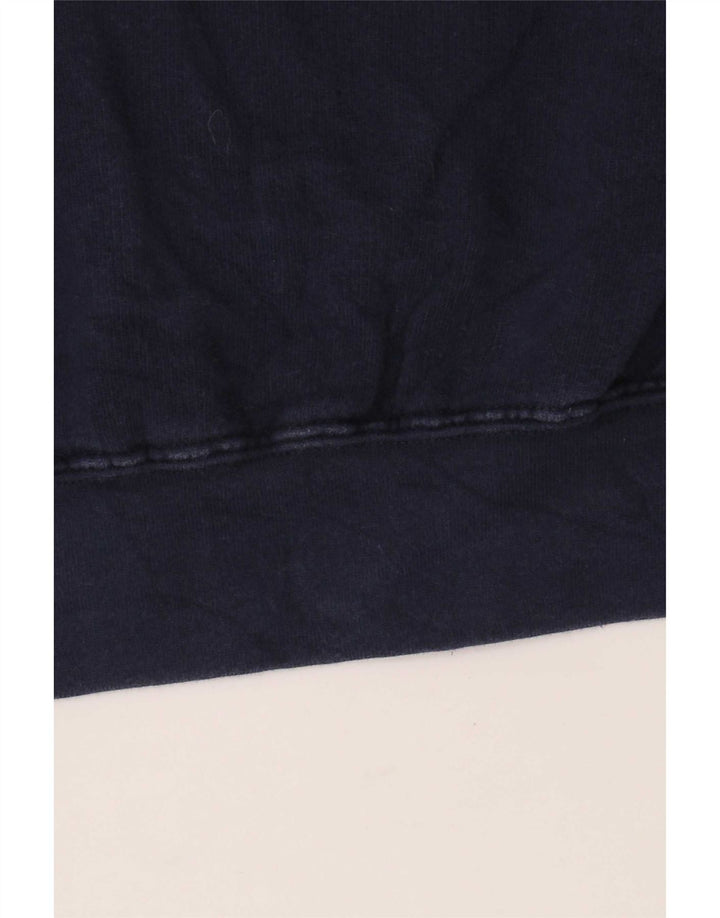 Avirex Sudadera Hombre Jumper XL Azul Marino Algodón