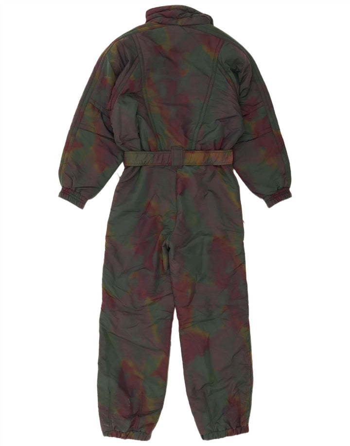 Mono De Esquí Colmar Mujer IT 46 Large Multicolor Tie Dye