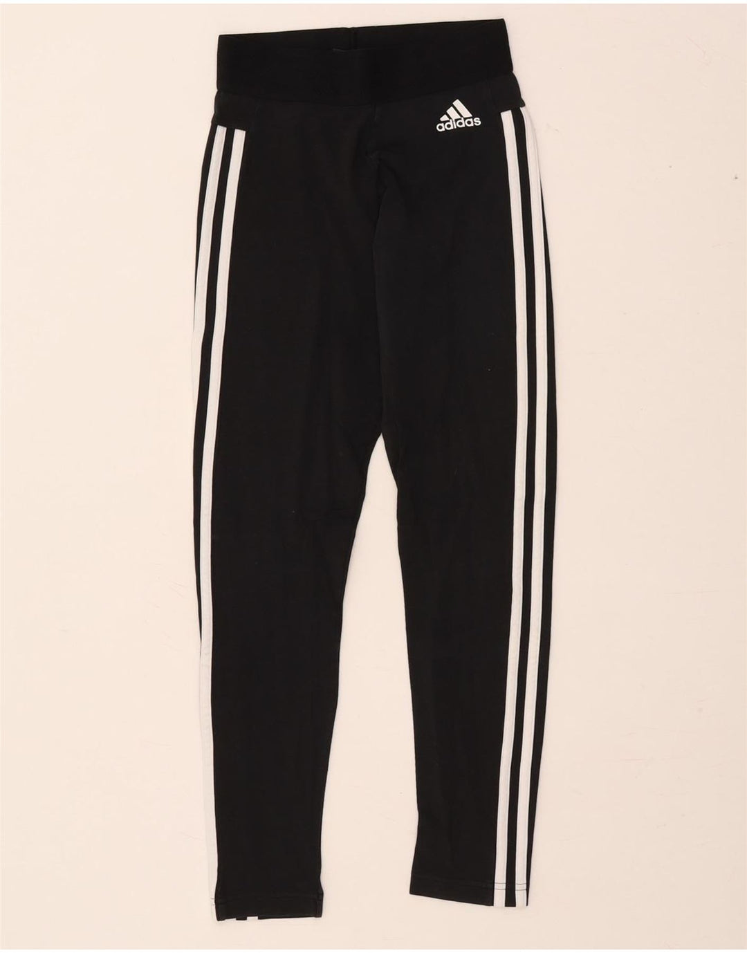 Adidas Leggings para mujer Reino Unido 4/6 XS Negro