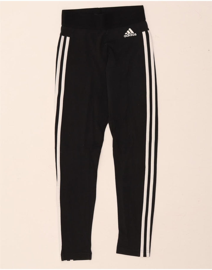 Adidas Leggings para mujer Reino Unido 4/6 XS Negro