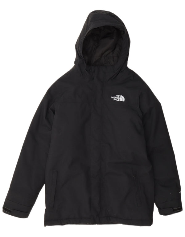 The North Face Chaqueta acolchada con capucha para niño 14-15 años XL Nylon azul marino