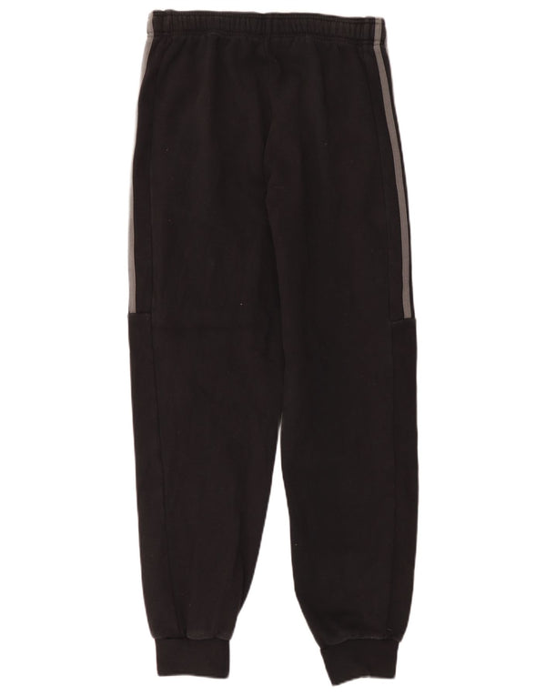 Adidas Pantalones de chándal para niño Joggers 15-16 años Negro Algodón